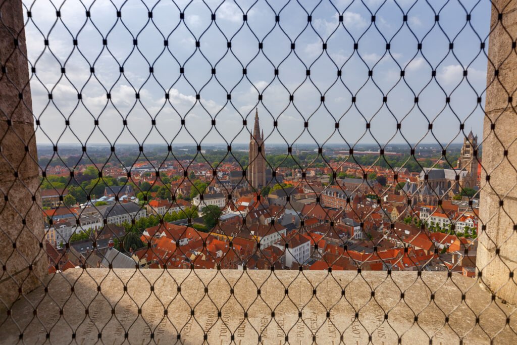 Pigeon Nets for Windows and Utility Areas